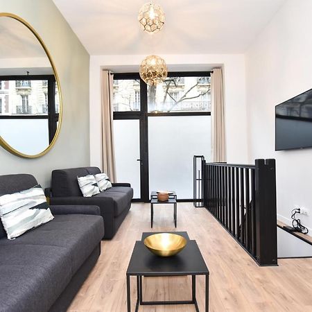 Cmg Michel Bizot / Trousseau Apartment Paris Exterior foto