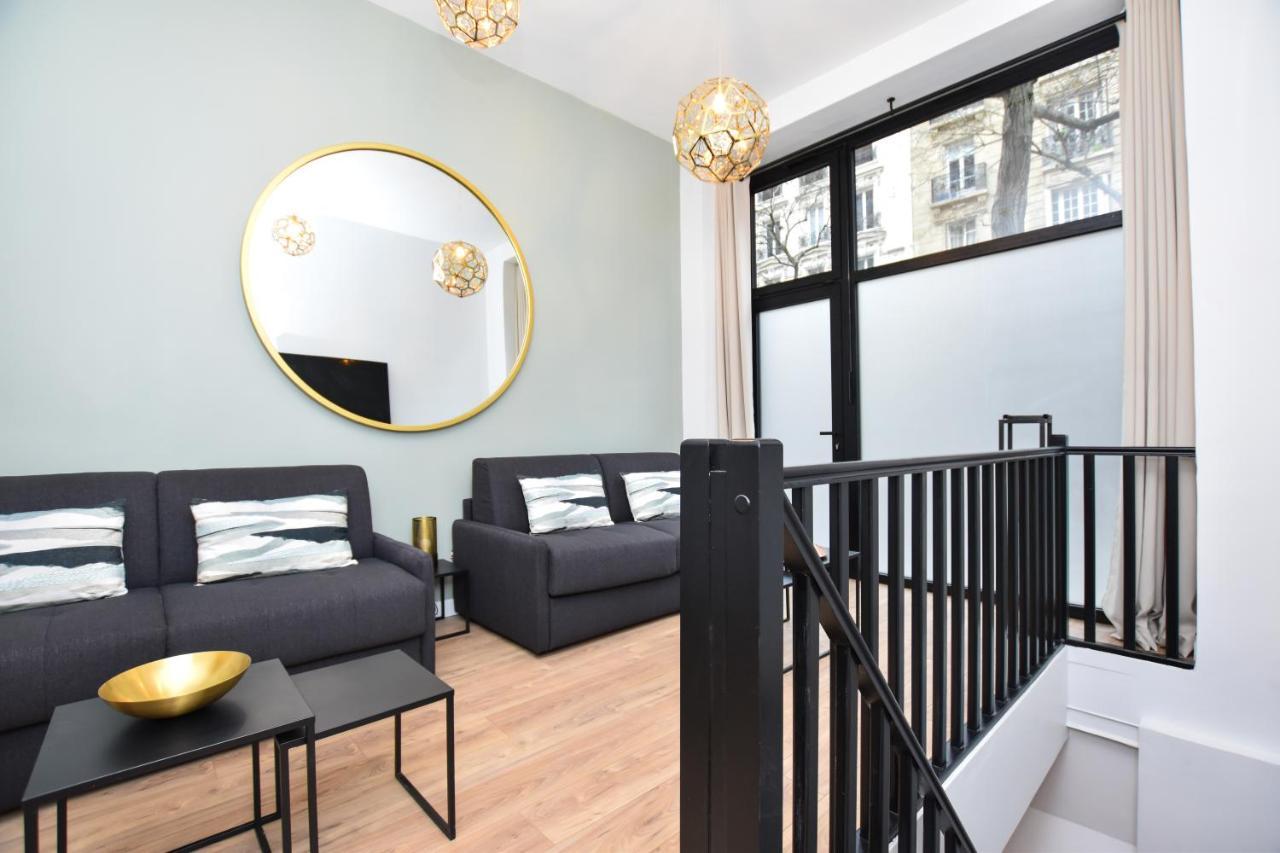Cmg Michel Bizot / Trousseau Apartment Paris Exterior foto