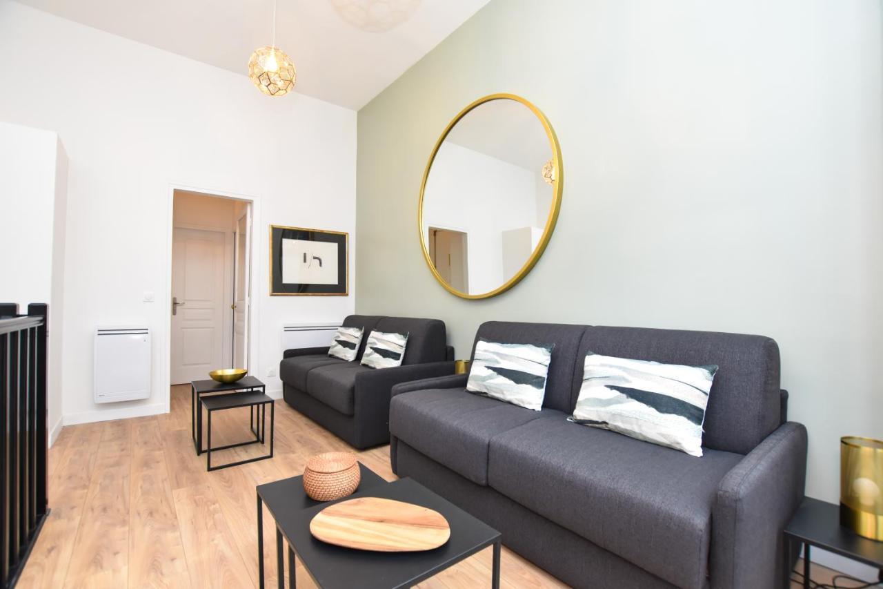 Cmg Michel Bizot / Trousseau Apartment Paris Exterior foto