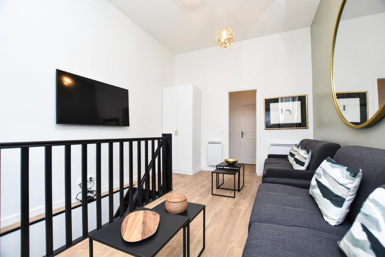 Cmg Michel Bizot / Trousseau Apartment Paris Exterior foto