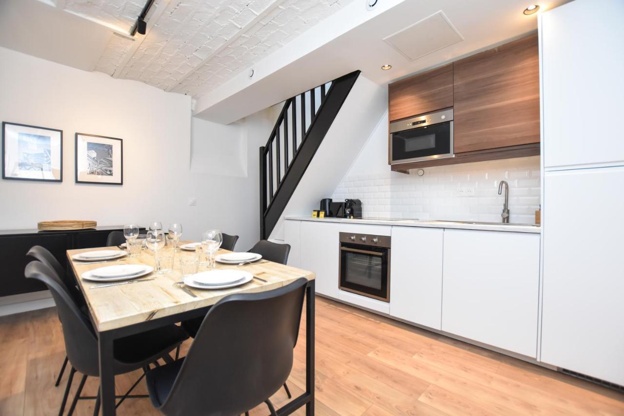 Cmg Michel Bizot / Trousseau Apartment Paris Exterior foto