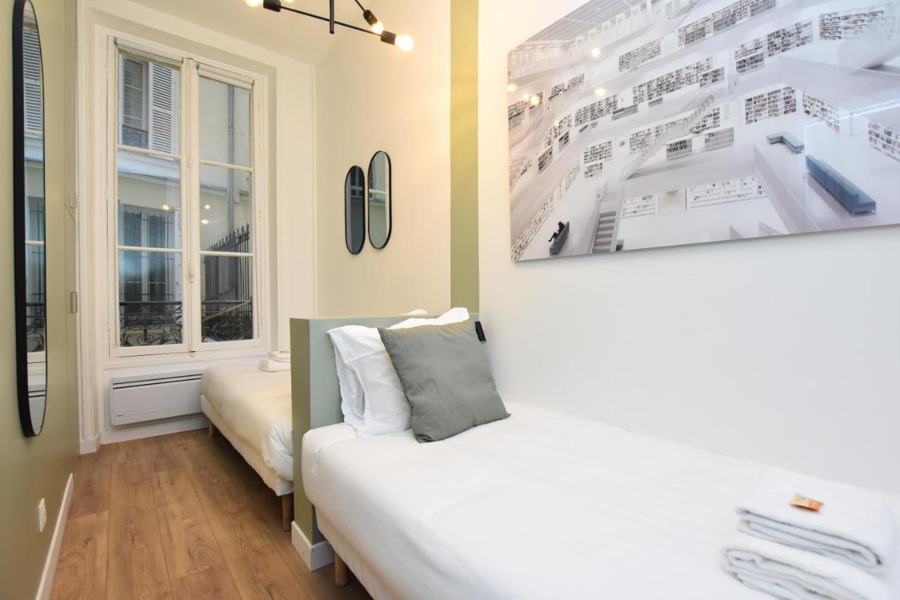 Cmg Michel Bizot / Trousseau Apartment Paris Exterior foto