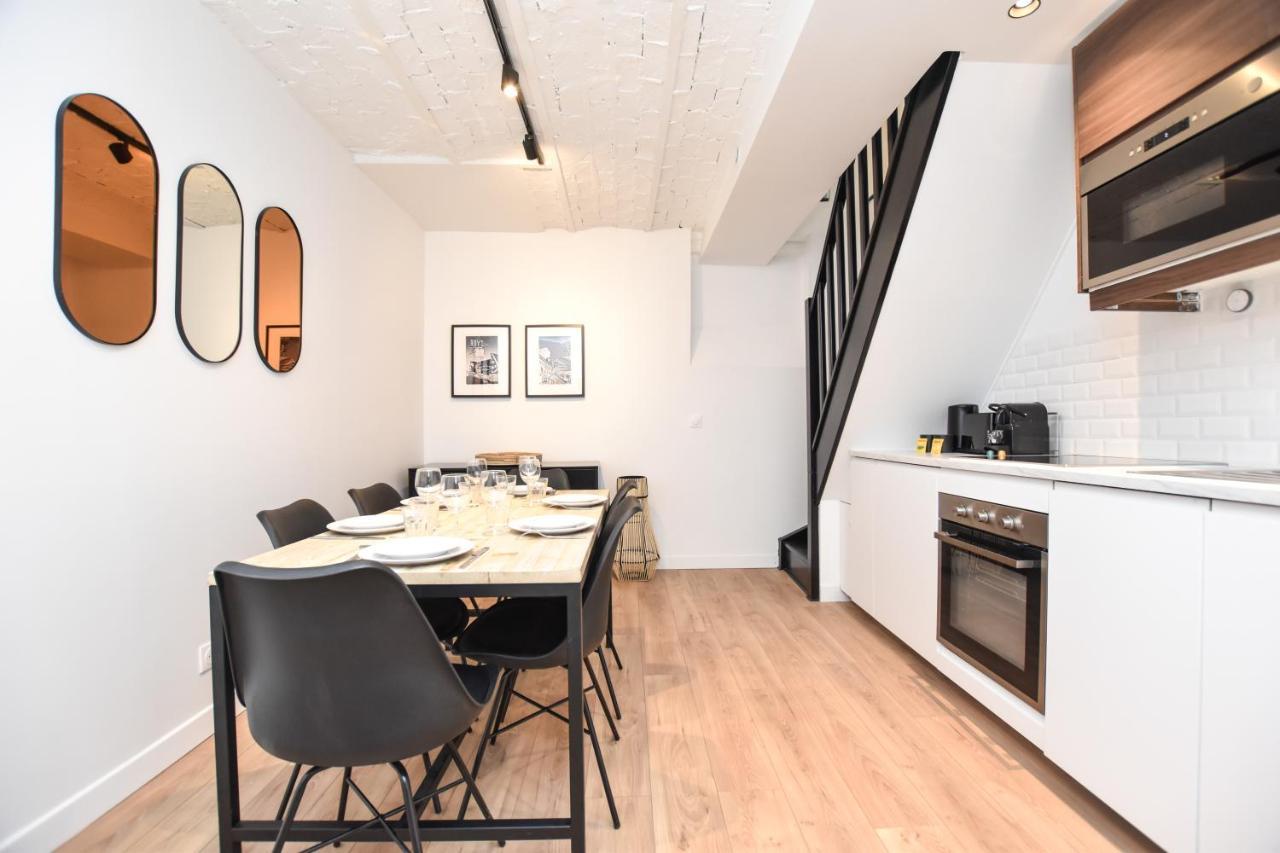 Cmg Michel Bizot / Trousseau Apartment Paris Exterior foto