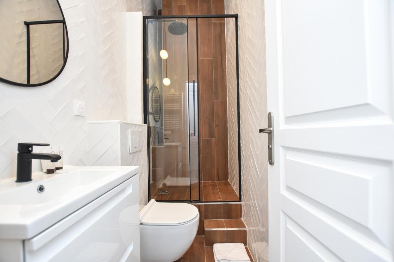 Cmg Michel Bizot / Trousseau Apartment Paris Exterior foto
