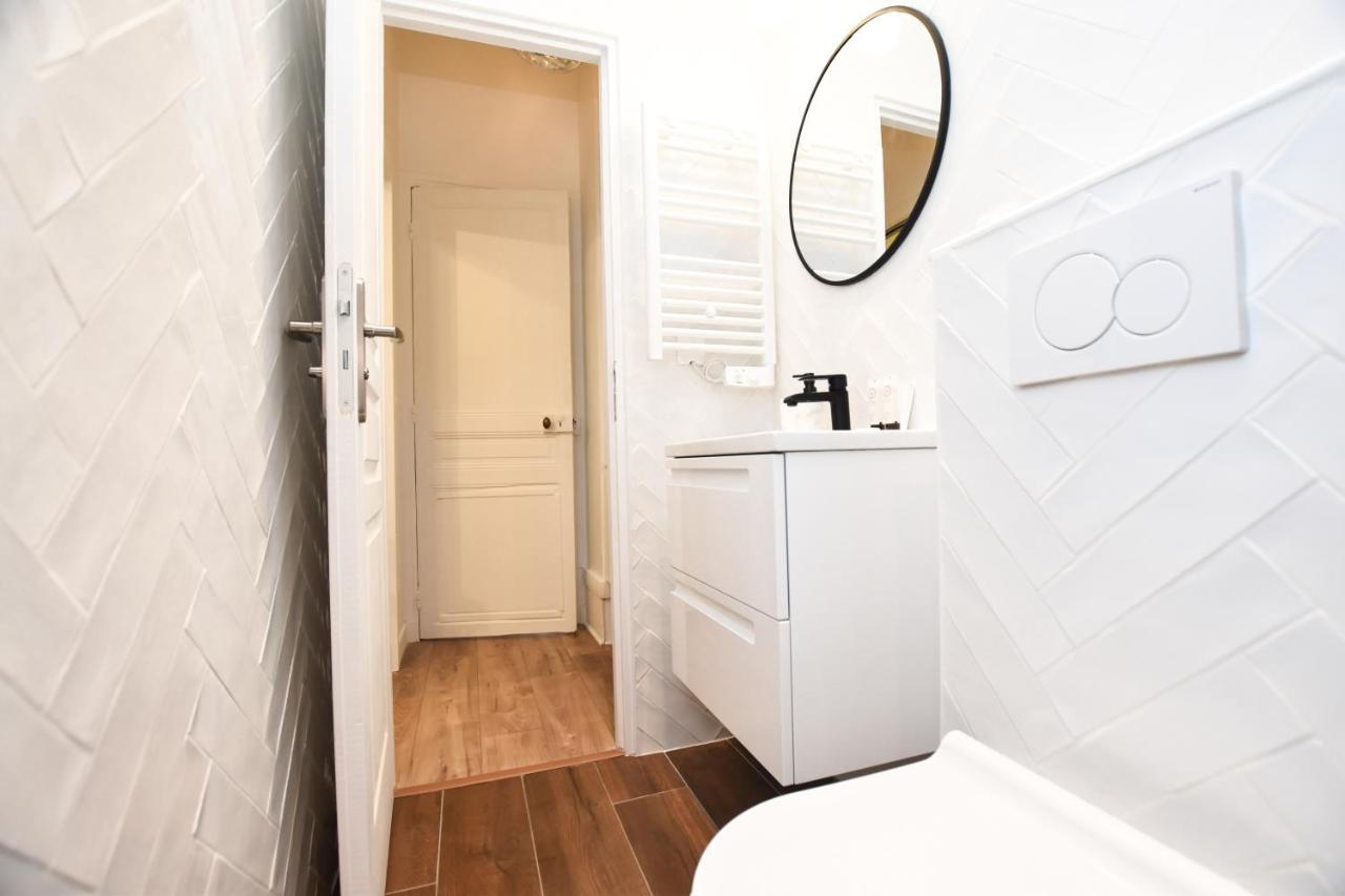 Cmg Michel Bizot / Trousseau Apartment Paris Exterior foto