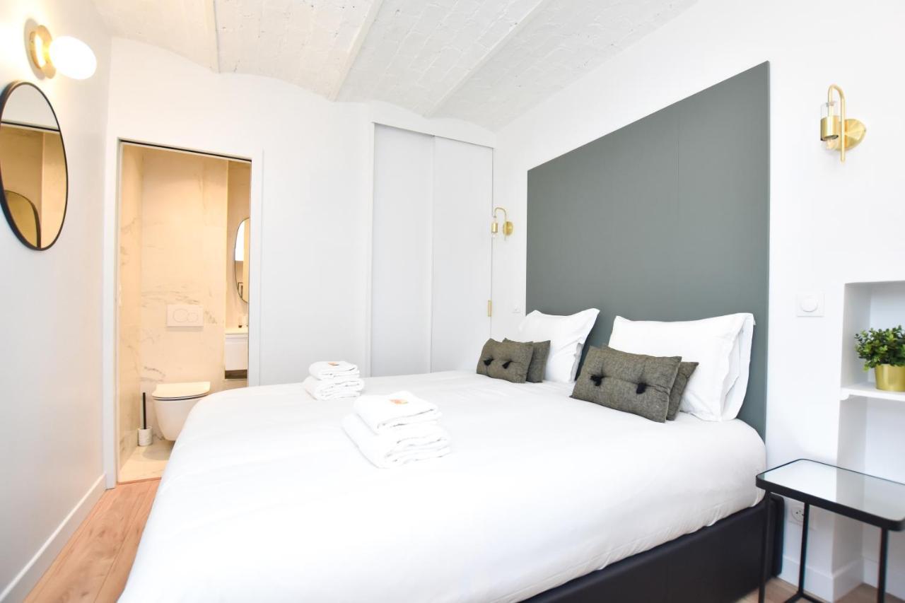 Cmg Michel Bizot / Trousseau Apartment Paris Exterior foto
