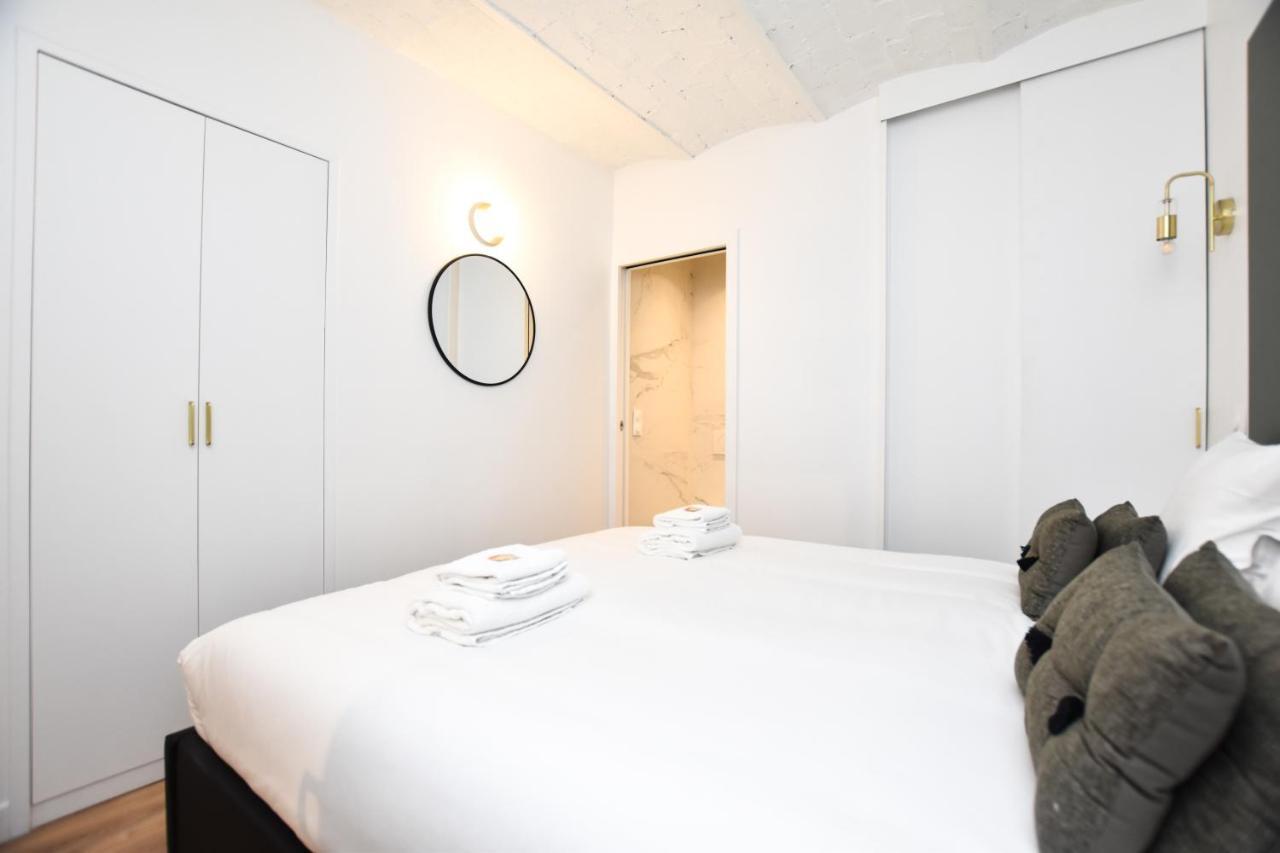 Cmg Michel Bizot / Trousseau Apartment Paris Exterior foto