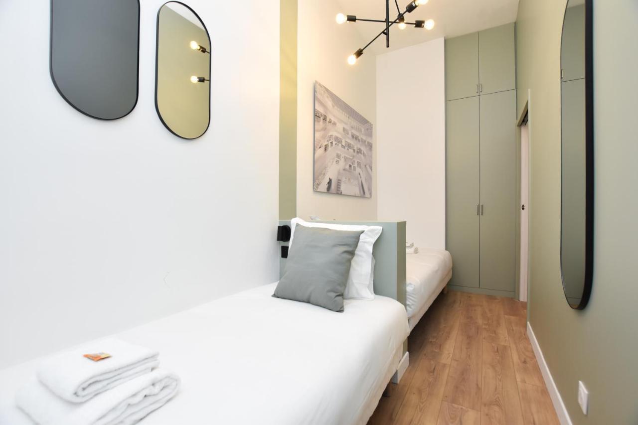 Cmg Michel Bizot / Trousseau Apartment Paris Exterior foto