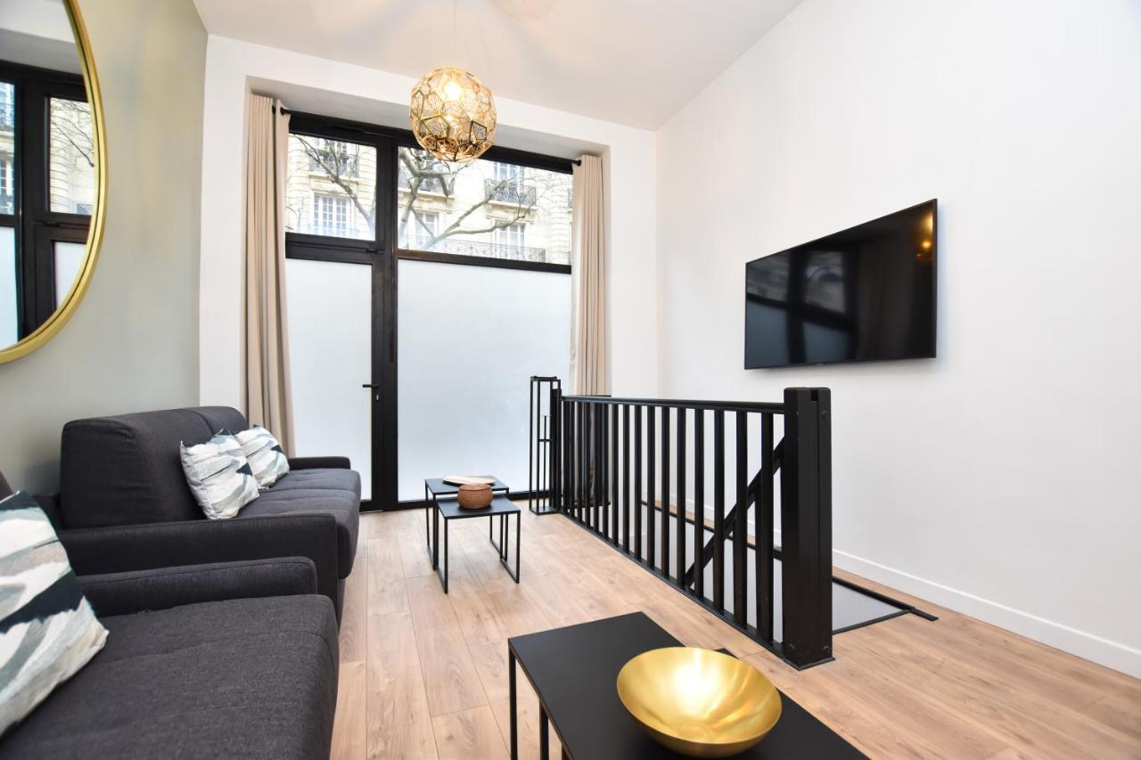Cmg Michel Bizot / Trousseau Apartment Paris Exterior foto